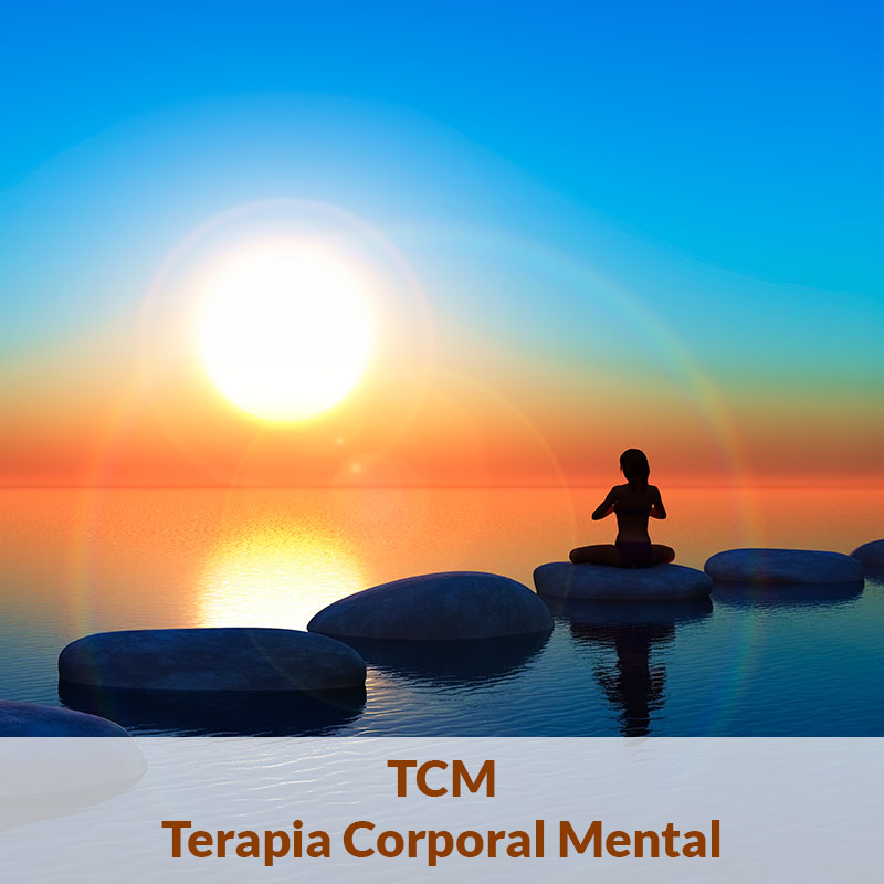 TCM, Terapia Corporal Mental